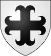 Blason de Challes-les-Eaux