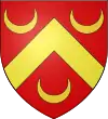 Blason de Chamaret
