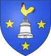 Blason de Chameyrat