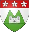 Blason de Chamoux-sur-Gelon