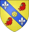 Blason de Champagnac