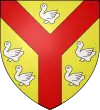 Blason de Change
