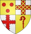 Blason de Charmois