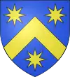 Blason de Charpont