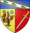 Blason de Chaumuzy