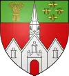Blason de Chauvigny-du-Perche