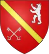 Blason de Chazay-d’Azergues