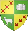 Blason de Chuelles