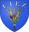 Blason de Ciez