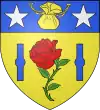 Blason de Cléry-le-Grand