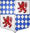 Blason de Clacy-et-Thierret