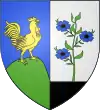 Blason de Cogolin