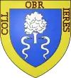Blason de Collobrières