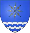 Blason de Commelle-Vernay