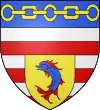 Blason de Condillac