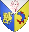 Blason de Condorcet