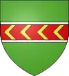 Blason de Confracourt
