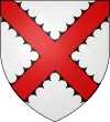 Blason de Conlie