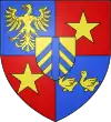 Blason de Contalmaison