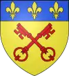 Blason de Corbie