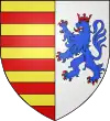 Blason de Cornay