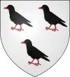 Blason de Cornillé