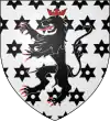 Blason Maison de Cosnac