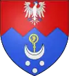 Blason de Courmangoux