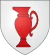 Blason de Courmelles