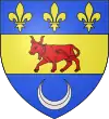 Blason de Coursan