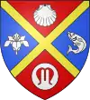Blason de Cousances-lès-Triconville