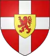 Blason de Coussan