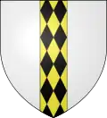 Blason de Coustouge