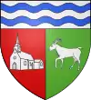 Blason de Couy