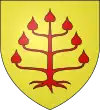 Blason de Créquy