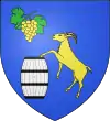 Blason de Crézancy-en-Sancerre