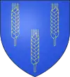 Blason de Cressat