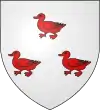 Blason de Criel-sur-Mer