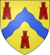 Blason de Croix-Fonsomme