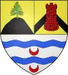 Blason de Culoz