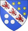 Blason de Cuzieu