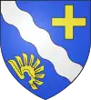 Blason de Dampierre-sous-Bouhy
