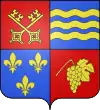 Blason de Dampierre-sur-Loire