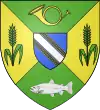 Blason de Dampierre-sur-Moivre