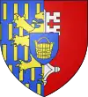 Blason de Dampjoux