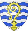 Blason de Dancevoir