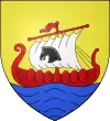 Blason de Dannevoux