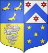 Blason de Dardenac
