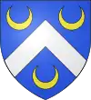 Blason Famille de Dienne