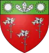 Blason de Dienville
